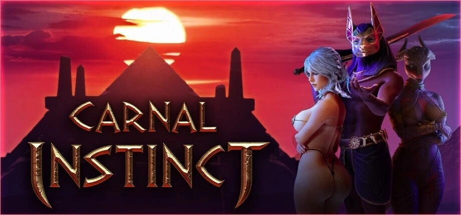 [3D/无码/开放世界]肉欲本能 Carnal Instinct v0.7.8 [7G]