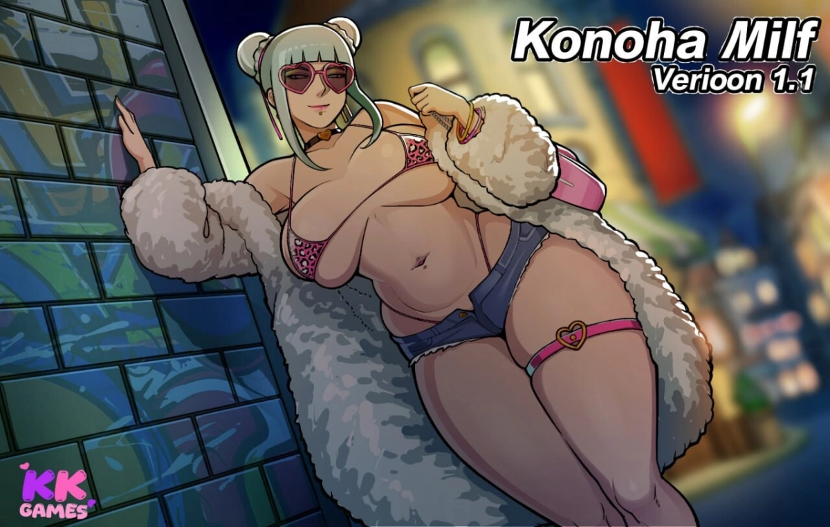 [SLG]木叶熟女 Konoha Milfs v1.1 Release [PC安卓6G]
