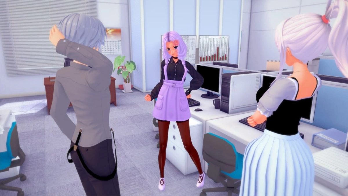 【SLG/沙盒/3D/更新】回归本源/回到根源/Back to the Roots V0.49a AI汉化版[PC+安卓][7月更新/5.7G]
