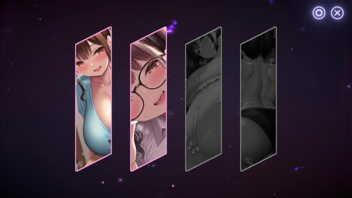 【SLG/巨乳】变态物语：住在隔壁的淫乱主播 Hentai Tales The Lewd Streamer Living Beside Me [300M]