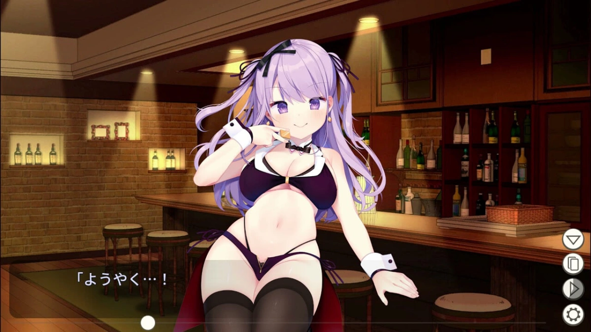 [SLG]深夜麻将 夜の賭け麻雀 勝てばあの娘と一晩中 Midnight Mahjon [150M]