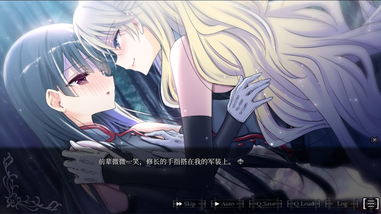 [ADV/百合]吸血鬼新娘：蔷薇人偶的婚约 ヴァンプドールのはなよめ [1.5G]