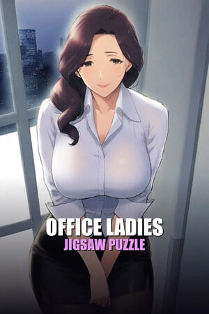 [SLG]上班族女性拼图 Office Ladies Jigsaw Puzzle [600M]
