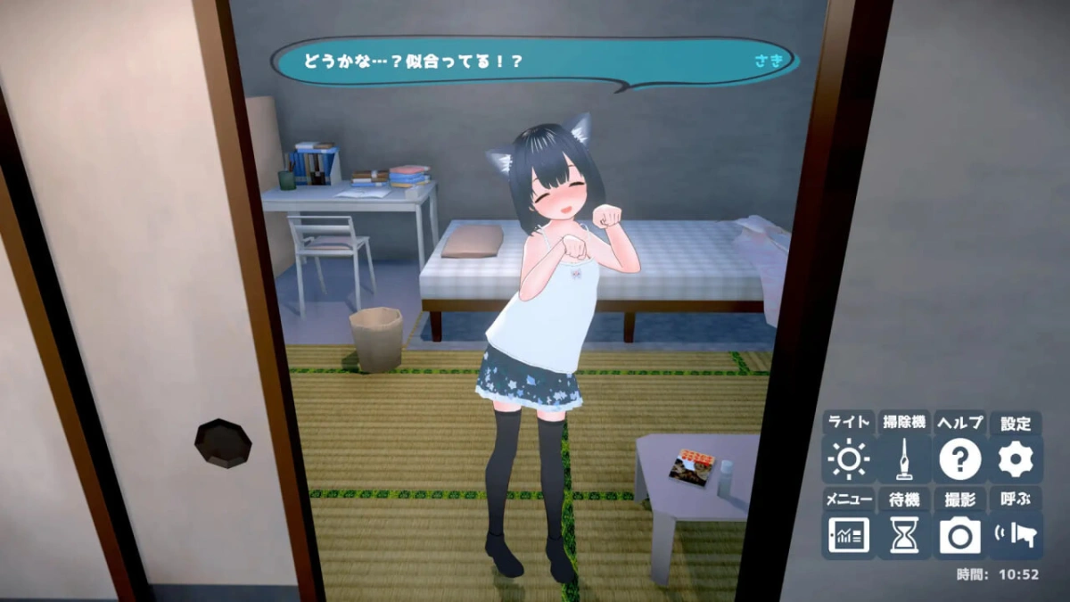 [SLG 3D]理想中的爸爸 与爱女的同居生活 理想のおとうさん 愛娘との同棲生活 v1.2.8+DLC v1.0.2[1G]