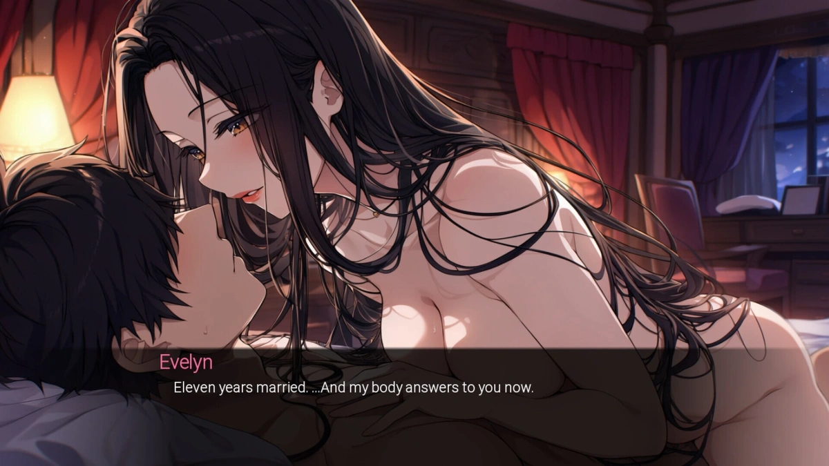 [ADV/官中/无码]NTR酒店 NTR Hotel [1.5G]