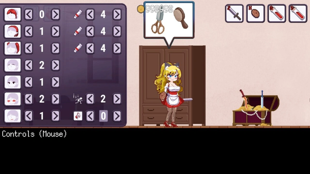 [ACT]换装旅行者 Dress-up Traveller v1.5.0 [100M]