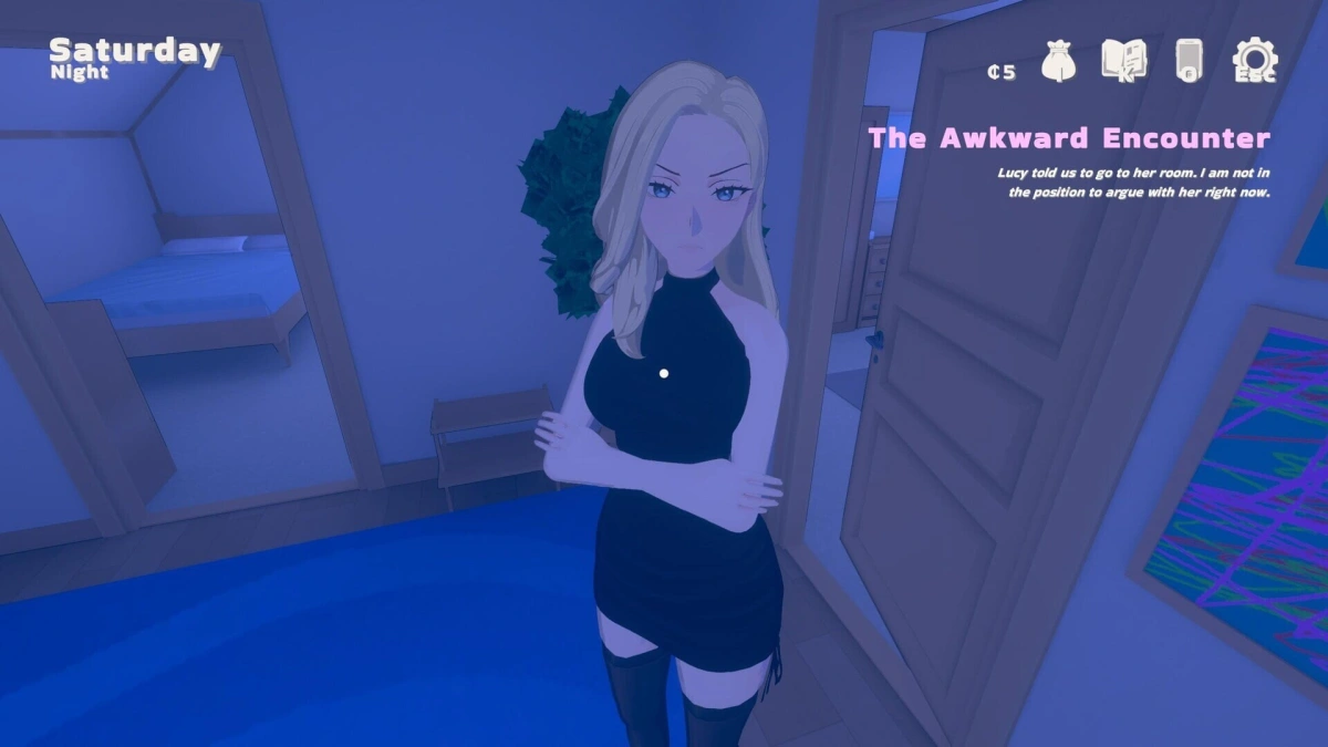 [3D生肉/无码]莎拉的家 Sarah’s House V0.11.2正式版[7月更新/2.8G]