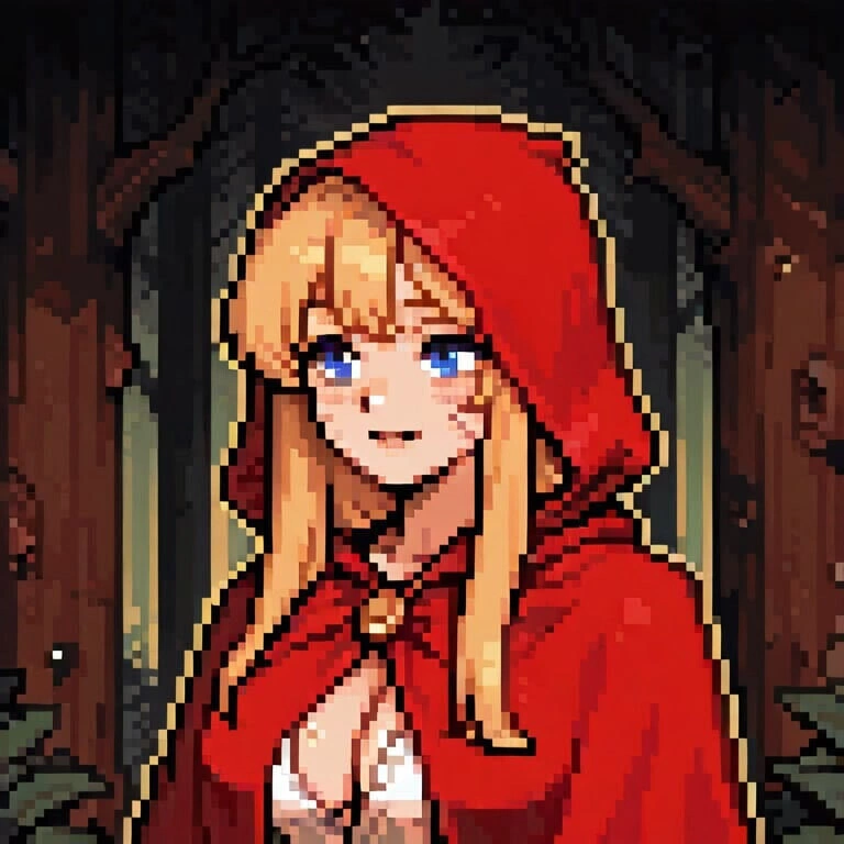 [SLG]红头罩：黑暗欲望 Red Hood Dark Desire v0.28 Public [200M]