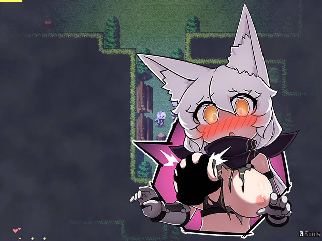 【ARPG/更新/巨乳】隻影の狼/暗影之狼/wolf of shadow[v0.8.0.7]【PC+安卓400M】