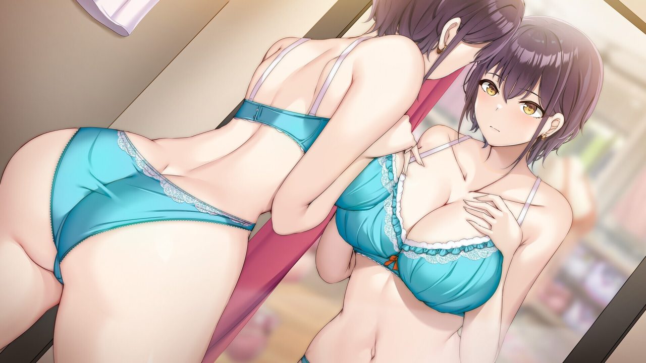【SLG/STEAM官中/巨乳/更新】内衣S/LingerieS/ランジェリーズ/LingerieS / ランジェリーズ V1.41官方中文版★全CV[新官中/3.2G]