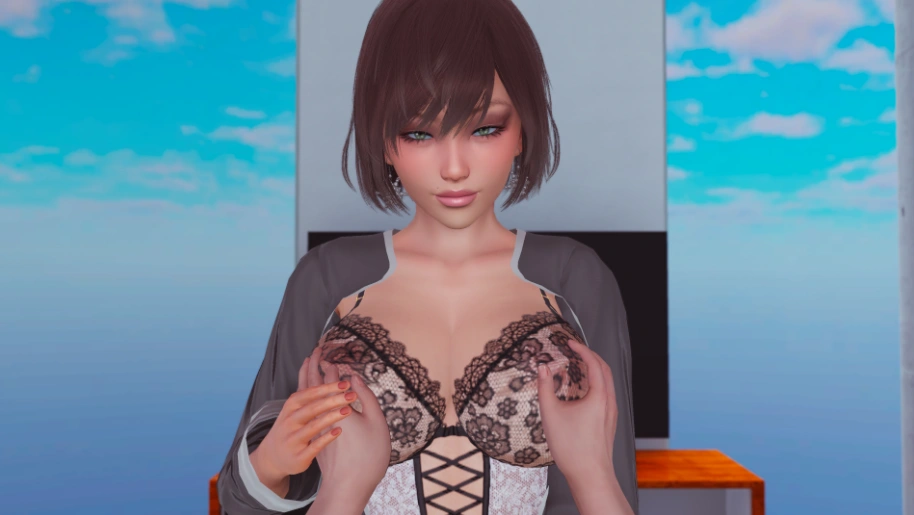 【SLG/更新/3D】真丈夫/真正的丈夫/True Husband V1.6a AI汉化版[PC+安卓][7月更新/4.6G]
