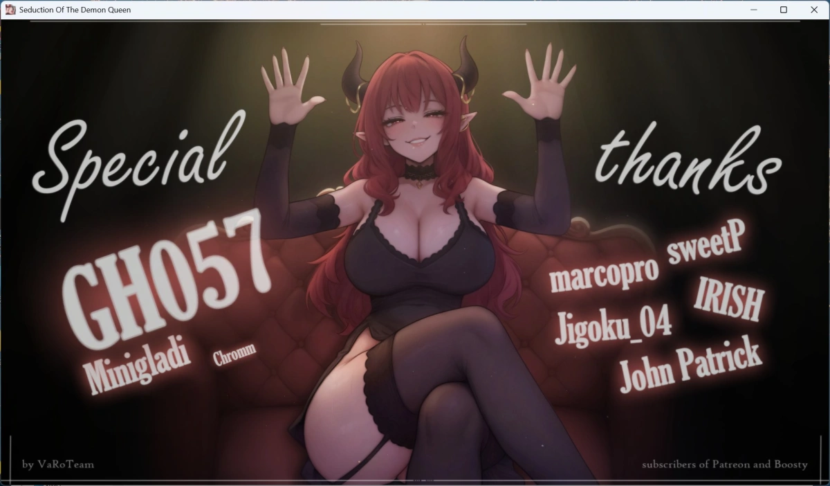 【互动SLG/中文/动态】恶魔女王的诱惑 V0.3.0.2【安卓+PC】官方中文步兵版【更新/690M】