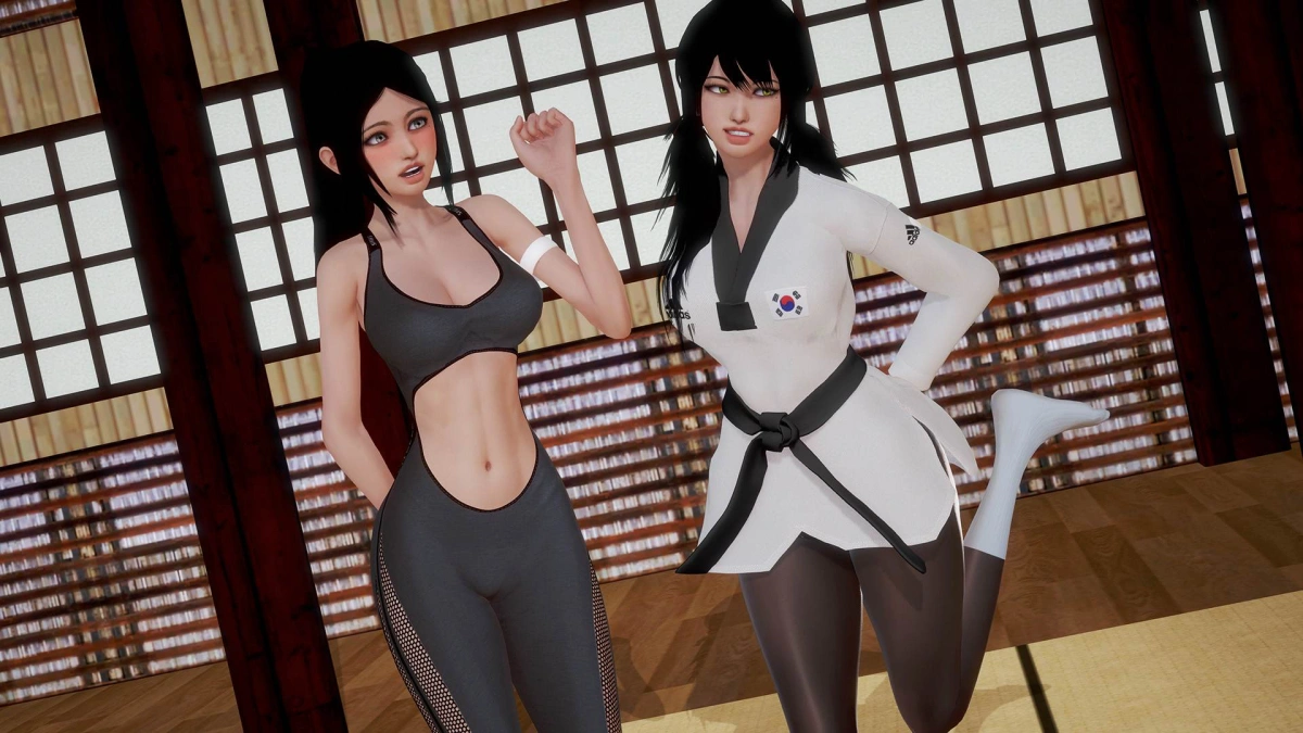 【亚洲风神作SLG/中文/动态】一生一次V1.0【安卓+PC】官方中文精翻完结版+攻略【完结/6.6G】