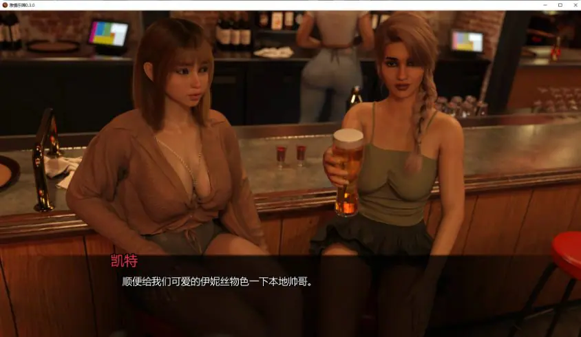 【PC/安卓/AI汉化/欧美/SLG游戏/11.25G】激情乐园 (Passions Playground) Ver0.5.5 AI汉化版+PC+安卓+欧美SLG游戏+11.25G