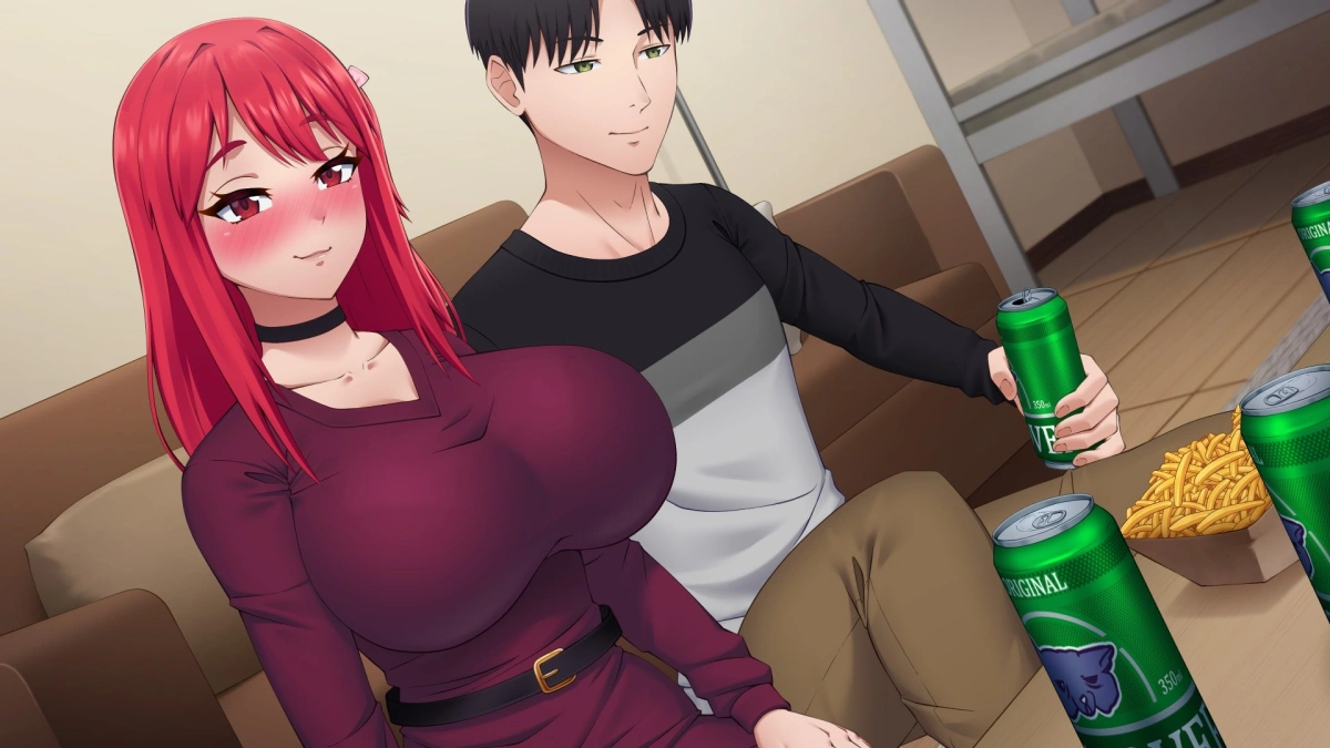 【绿色SLG/中文/动态/全CV】押上本人女朋友 His Bet Her Loss v1.0 官方中文步兵版【更新/3.7G】
