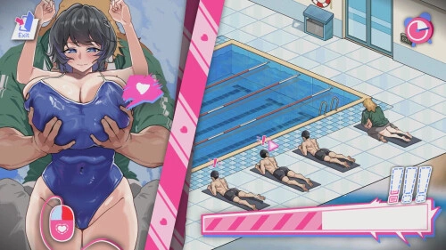 新作[精品SLG/NTR调教/巨乳动态] 救生员狂热 ライフガード・レジェンド v1.1 官中版+存档 [6.10G]