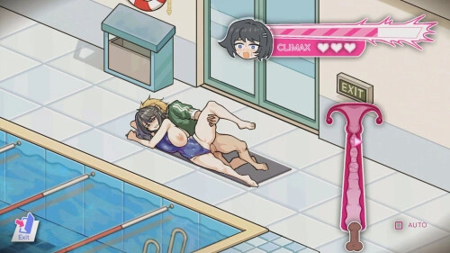 新作[精品SLG/NTR调教/巨乳动态] 救生员狂热 ライフガード・レジェンド v1.1 官中版+存档 [6.10G]