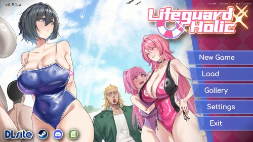 新作[精品SLG/NTR调教/巨乳动态] 救生员狂热 ライフガード・レジェンド v1.1 官中版+存档 [6.10G]