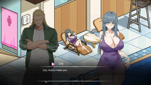 新作[精品SLG/NTR调教/巨乳动态] 救生员狂热 ライフガード・レジェンド v1.1 官中版+存档 [6.10G]