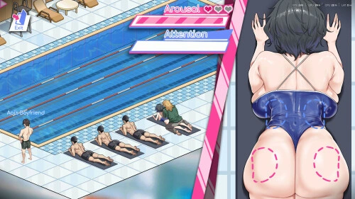 新作[精品SLG/NTR调教/巨乳动态] 救生员狂热 ライフガード・レジェンド v1.1 官中版+存档 [6.10G]