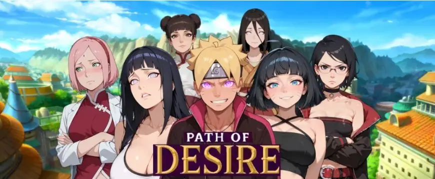 【PC/安卓/AI汉化/日系/SLG游戏/2.47G】欲望之路(Path of Desire) Ver0.6.2 AI汉化版+PC+安卓+日系SLG游戏+2.47G