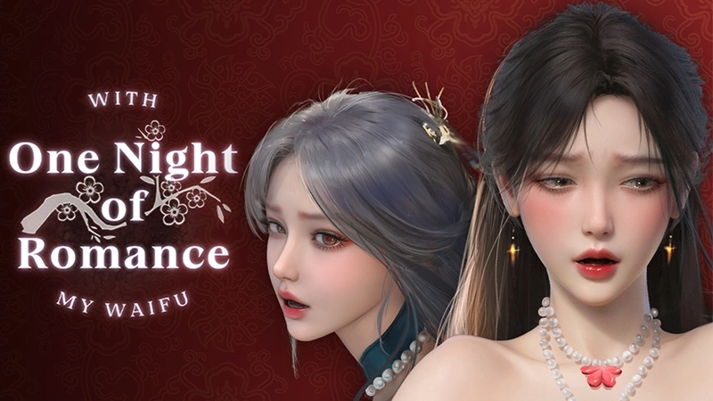 【互动SLG/中文/全动态】一夜风流 官方中文作弊步兵版【新作/2.3G】