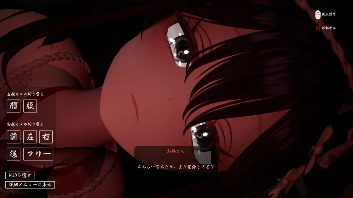 更新[互动3D/逆推/动态] 病娇姐姐的神隐 ヤンデレお姉さんの神隠し v1.02 内嵌AI汉化版+自带全回想 [7.80G]