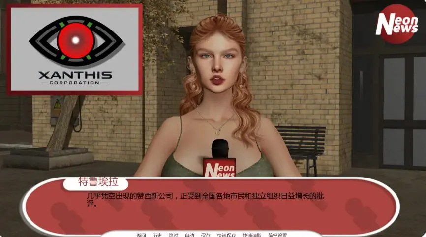 【PC/安卓/AI汉化/欧美/SLG游戏/3.65G】反乌托邦 （Dystopia）Ver1.0 AI汉化版+PC+安卓+欧美SLG游戏+3.65G
