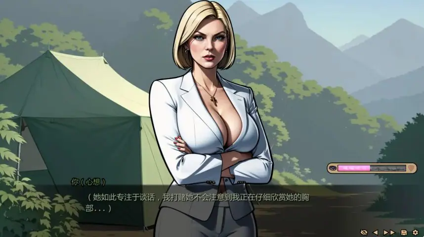 【PC/安卓/AI汉化/欧美/SLG游戏/2.90G】命运之墓 (Tomb of Destiny) Ch.3 Ver0.9 AI汉化版 PC+安卓+欧美SLG游戏+2.90G