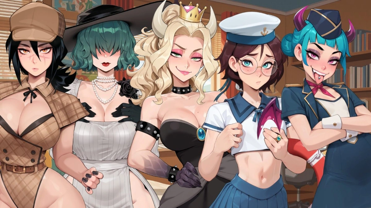 【互动SLG/中文/扶她】大鸟妙妙屋 官方中文步兵版【新作/1.9G】