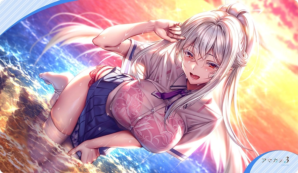 【大型ADV/汉化/动态/全CV】甜蜜女友3 全线汉化步兵版+全CG存档+动态CGMOD【新整合/13G】