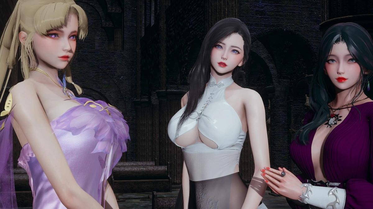 【国产大作RPG/中文/动态】降临战纪 V0.9.95 官方中文作弊破解步兵版【更新/23.8G】