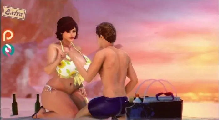 【PC/安卓/AI汉化/欧美/SLG游戏/4.90G】 夏日的欲望 （The Wants of Summer）Ver0.70 Free AI汉化版+PC+安卓+欧美SLG游戏+4.90G