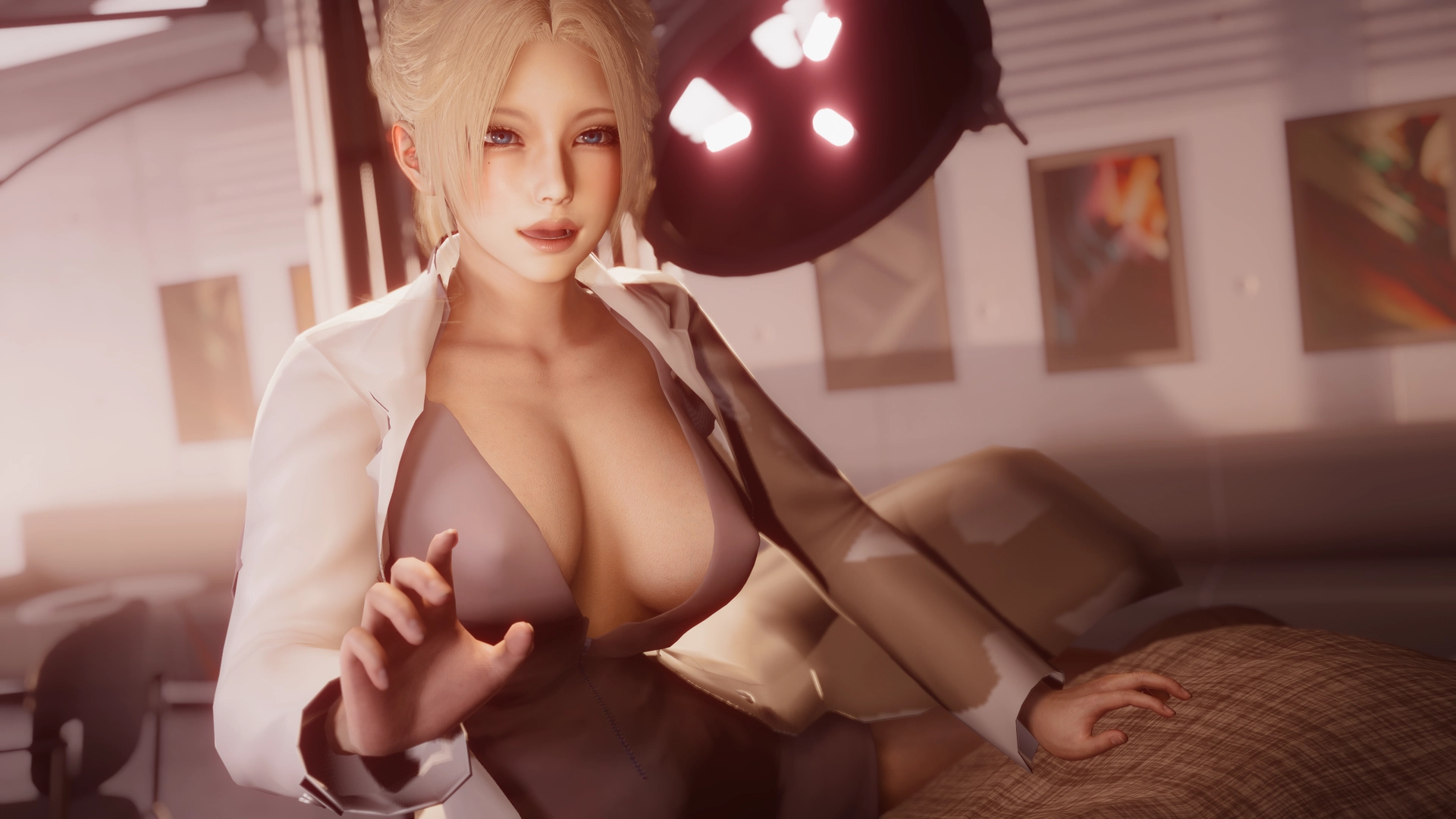 【亚洲风SLG/中文/动态】欲望驱动-Driven by Desire v0.3.0【安卓+PC】官方中文版【更新/5G】