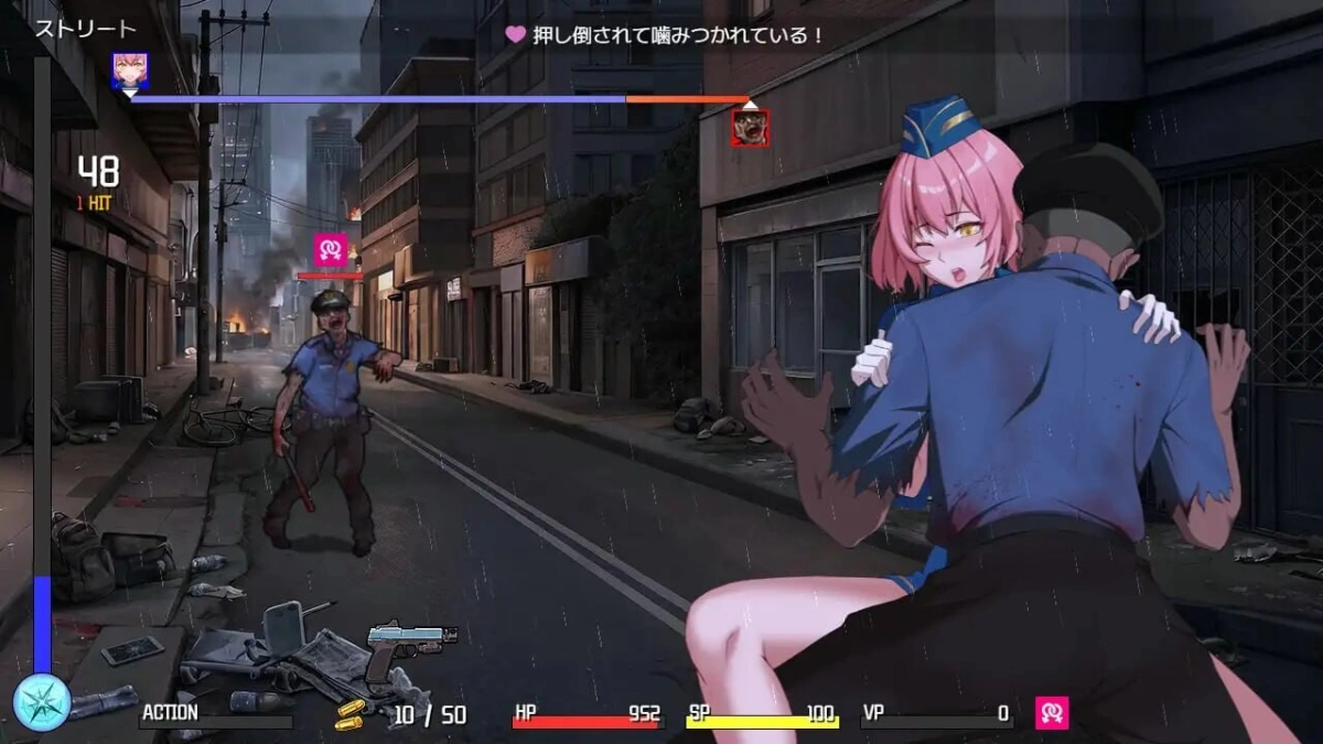 更新[日式RPG/异种X/动态] 隧道逃生：命运交织 TUNNEL ESCAPE Fates Entwined V1.07 官中版+DLC+存档 [3.20G]
