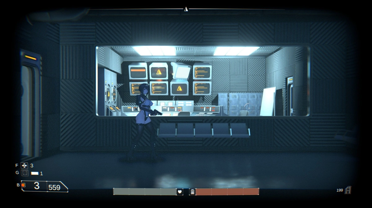 新作[动作ACT/异种X/动态] 青之脑2 CYAN BRAIN 2 Demo 官中版 [1.30G]