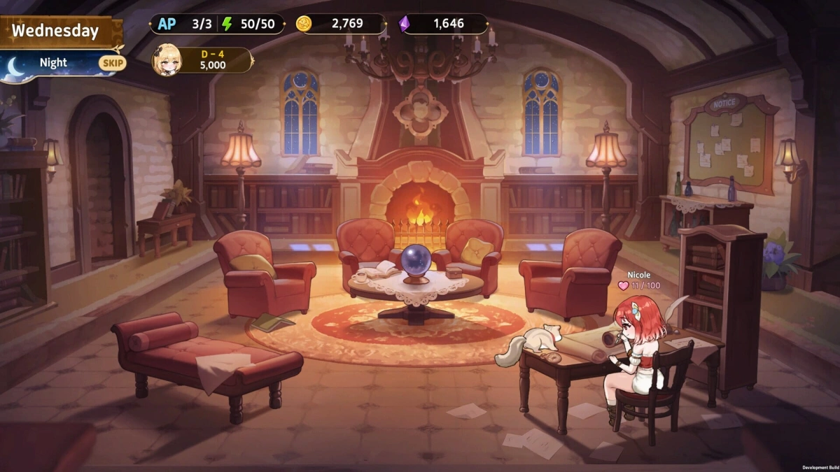 更新[模拟经营SLG/后宫/动态] 重生酒馆 Rebirth Pub 転生居酒屋 転生酒場 v1.03 官中步兵版+存档 [10.60G]