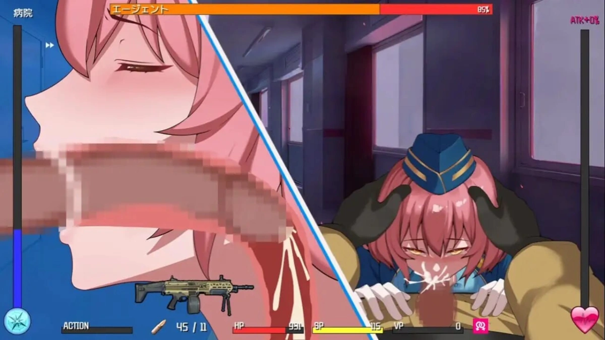 更新[日式RPG/异种X/动态] 隧道逃生：命运交织 TUNNEL ESCAPE Fates Entwined V1.07 官中版+DLC+存档 [3.20G]
