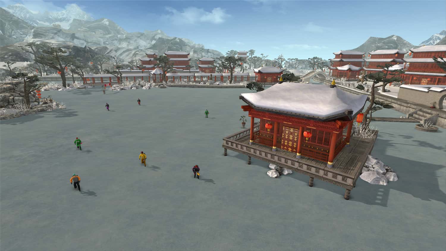1687623440897162.jpg 《冰湖钓鱼》v1.9.5联机版