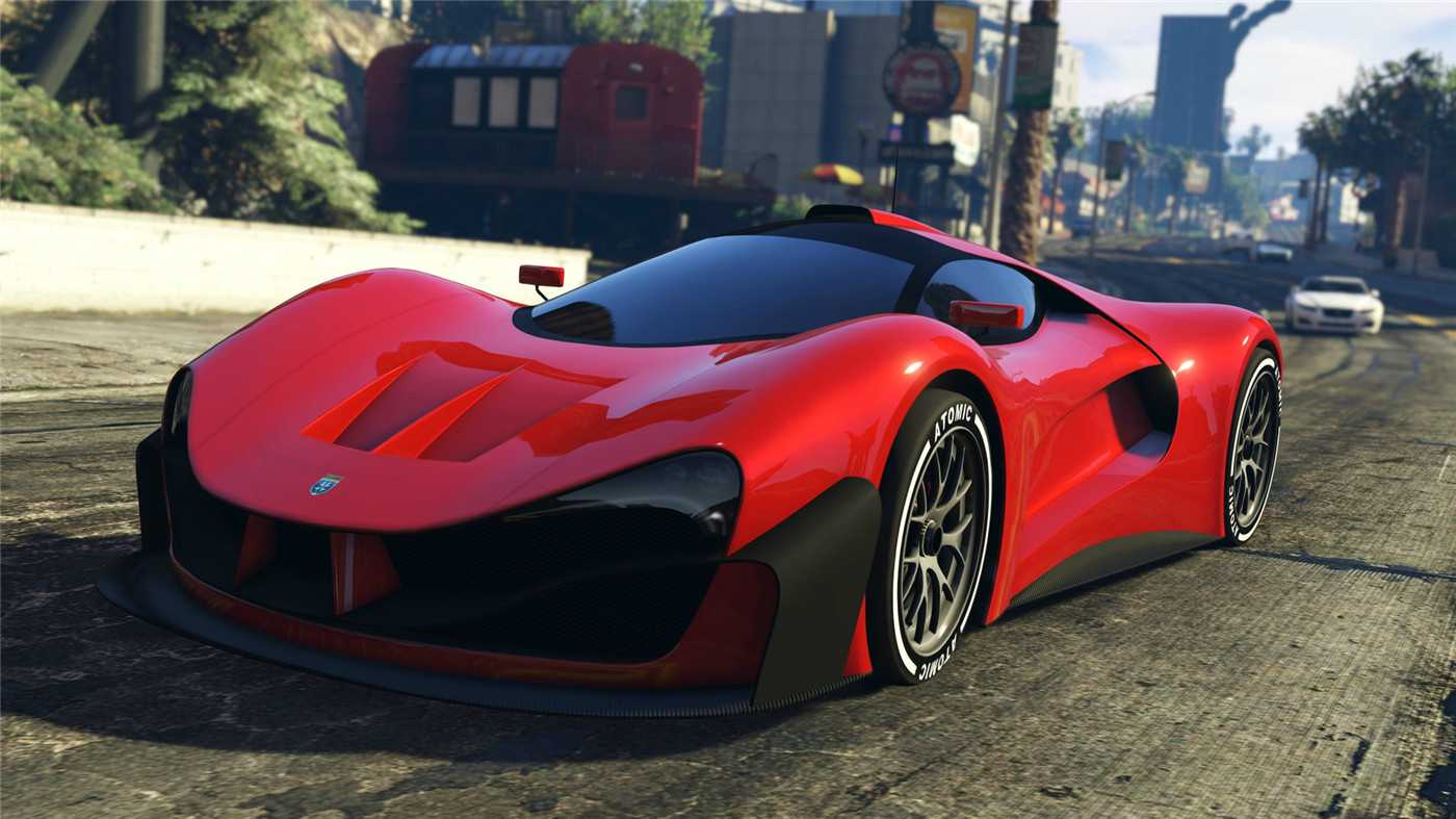 《GTA5》v1.69.3274纯净版