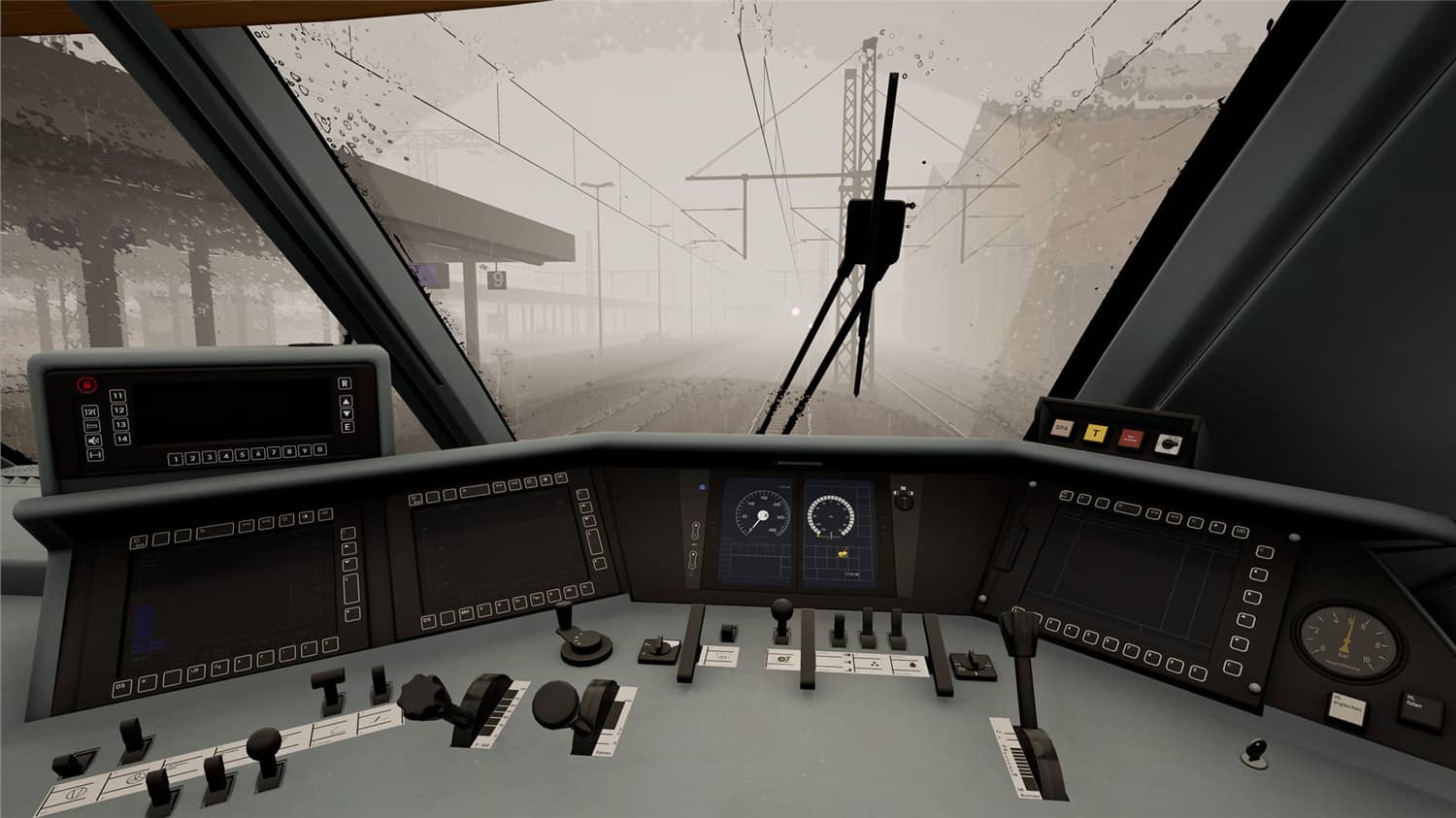 《模拟火车世界3》v1.0.2109中文版