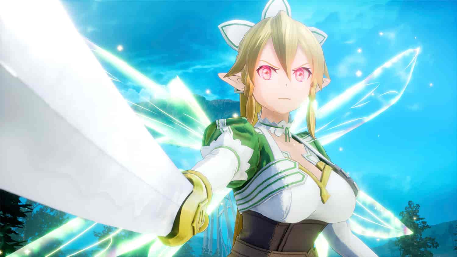 《刀剑神域 碎梦边境》v1.1.2.1中文版