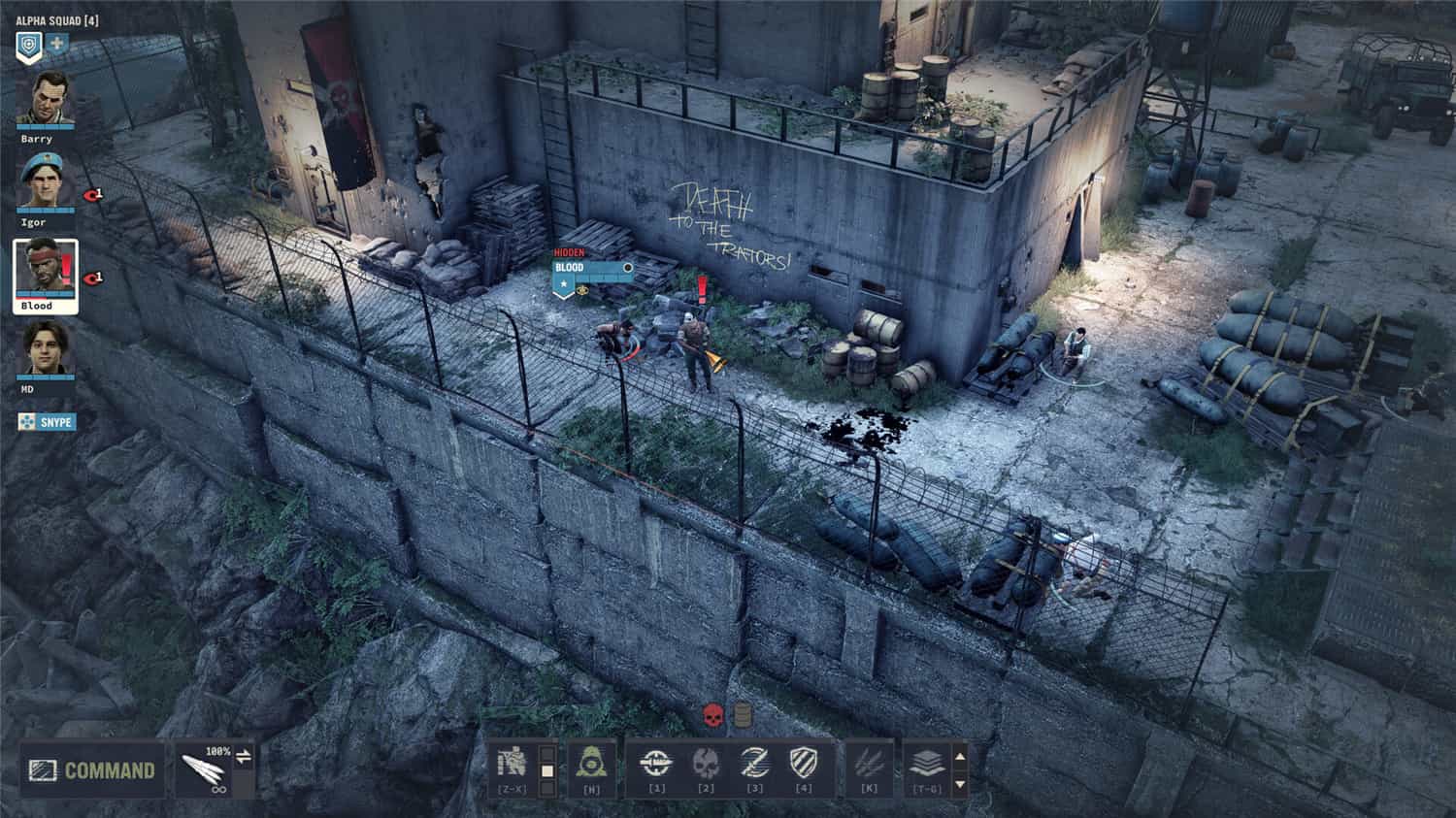 《铁血联盟3》v1.01.338010中文版