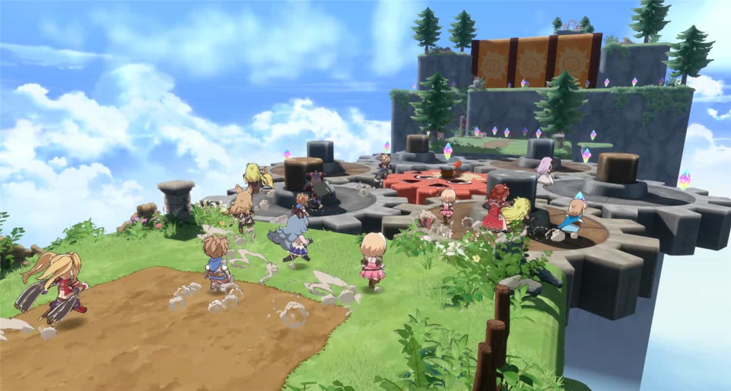 《碧蓝幻想：RELINK》v1.3.2中文版