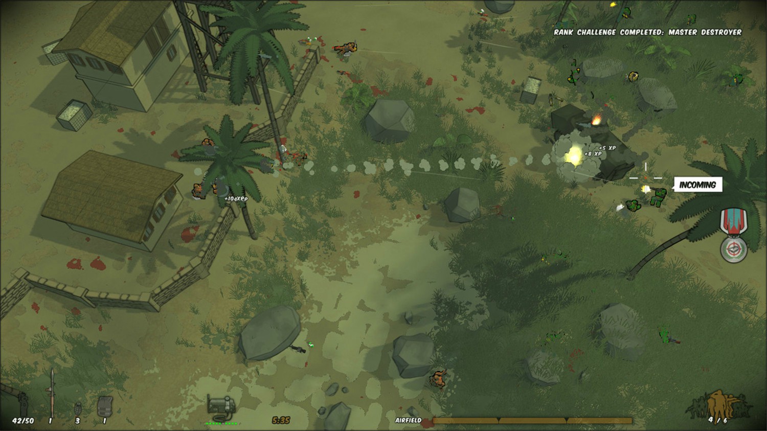 《小兵带步枪》v1.97中文版-趣奇资源网-第6张图片 《小兵带步枪》v1.97中文版