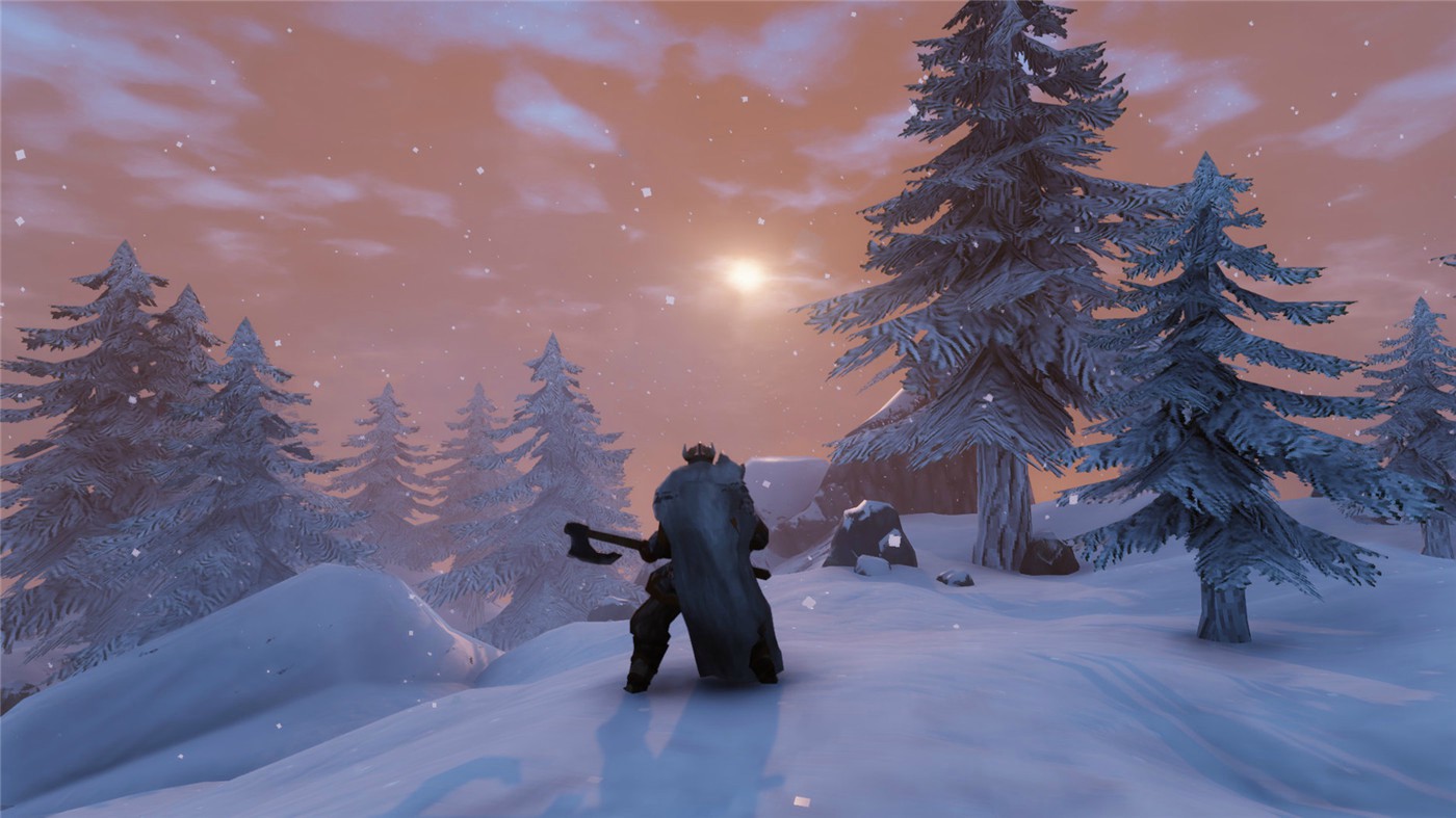 《Valheim: 英灵神殿》v0.218.15中文版