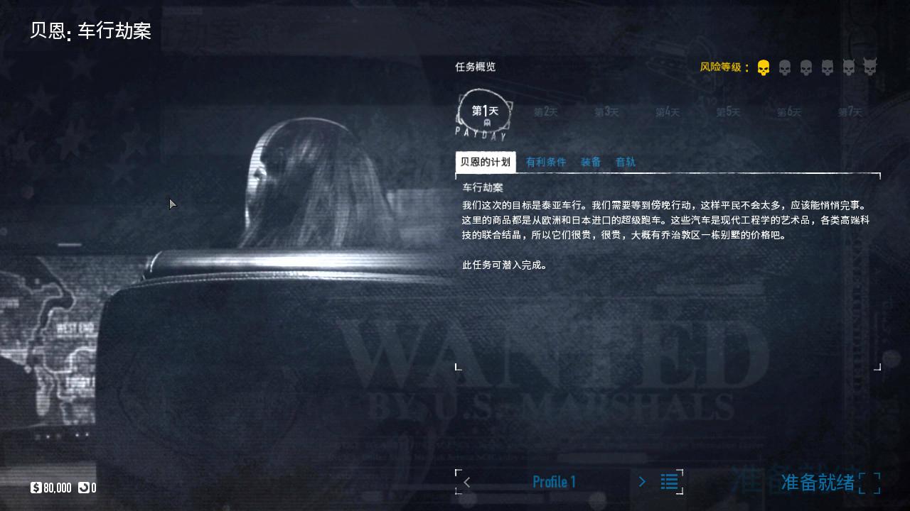 《收获日2》v1.143.246中文版