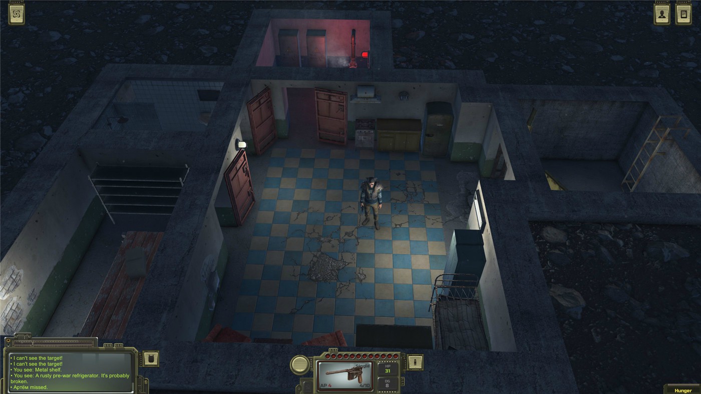 《核爆RPG：末日余生》v1.188中文版