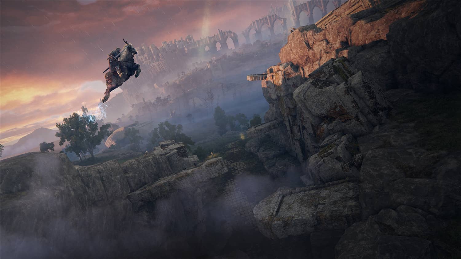 《艾尔登法环黄金树幽影》v1.16中文版-趣奇资源网-第9张图片 《艾尔登法环黄金树幽影》v1.16中文版
