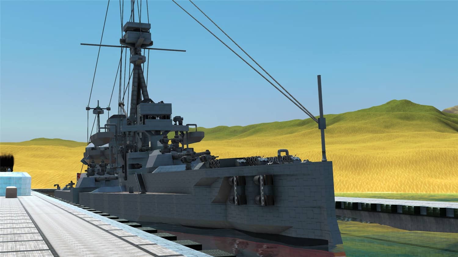 《深海远航》Build.14258898中文版